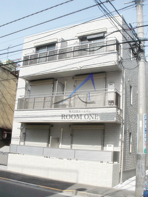 トゥールモンド文京の外観|外観です。