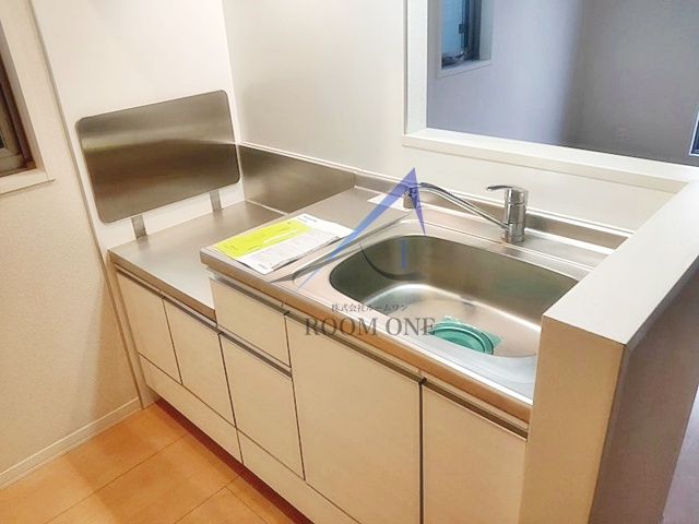 トゥールモンド文京のキッチン|キッチンです。