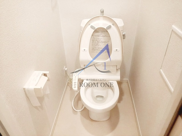 トゥールモンド文京のトイレ|トイレです。