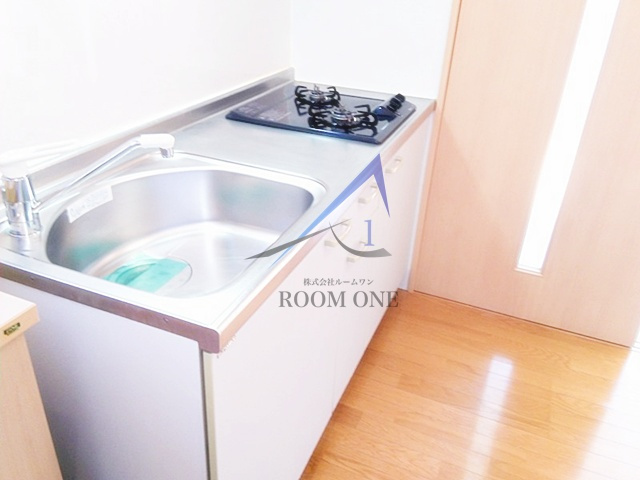 菊坂ハイムのキッチン|キッチンです。