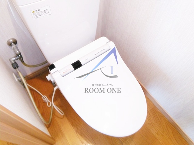 菊坂ハイムのトイレ|トイレです。