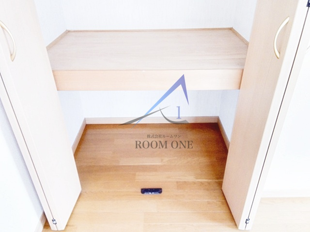 菊坂ハイムの収納|収納です。