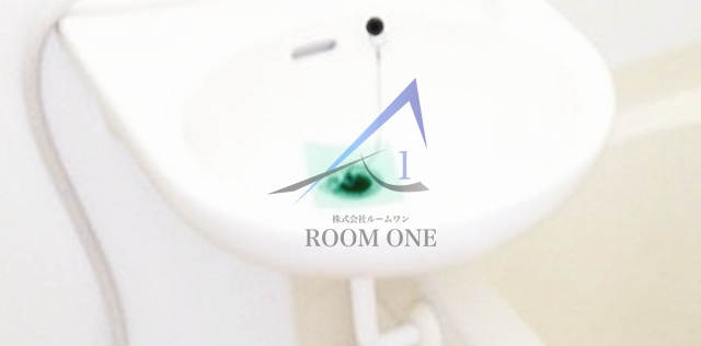 菊坂ハイムの洗面所|洗面台です。