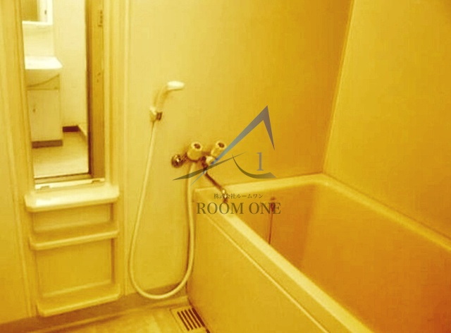 アプリコットヒルの浴室|お風呂です。