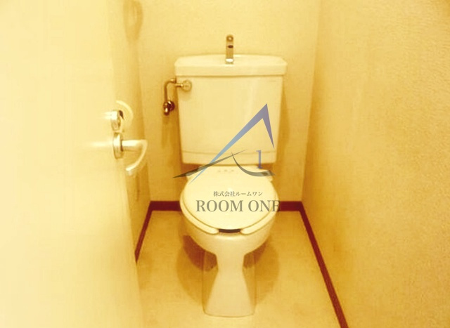 アプリコットヒルのトイレ|トイレです。