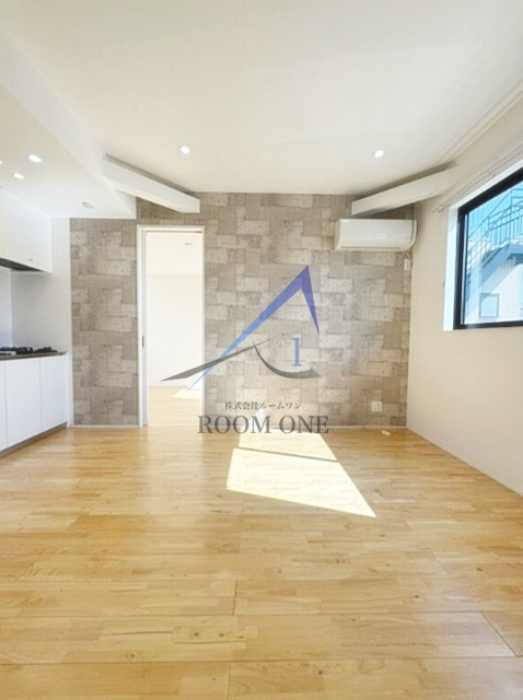 ハステラス赤羽志茂の居間・リビング|洋室のお部屋です。