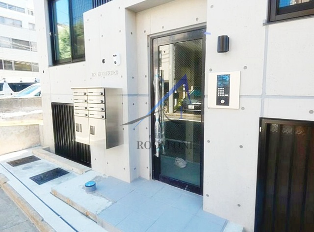 DK池袋のエントランス|エントランスです。