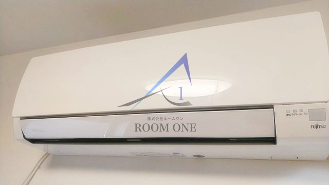 カレッジヒルズ小竹向原の設備|エアコンです。