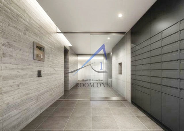 SYFORME MINAMI-IKEBUKUROのエントランス|エントランスです。