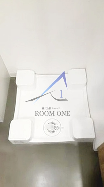 SYFORME MINAMI-IKEBUKUROの設備|洗濯機置き場です。