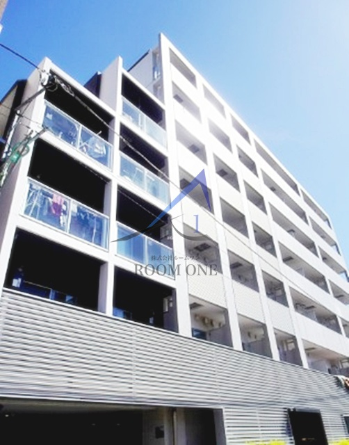 SYFORME MINAMI-IKEBUKUROの外観|外観です。