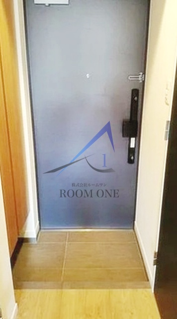 SYFORME MINAMI-IKEBUKUROの玄関|玄関です。