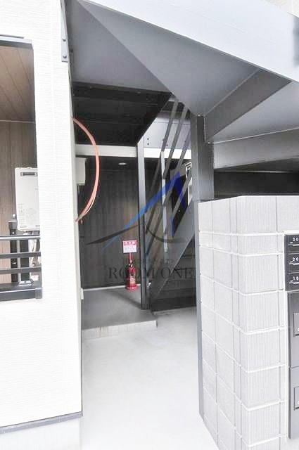 グランハウス池袋のエントランス|エントランスです。