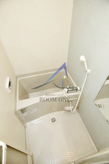 グランハウス池袋の浴室|お風呂です。