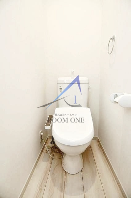 グランハウス池袋のトイレ|トイレです。