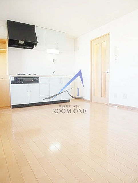 ときわ台ローヤルコーポの居間・リビング|洋室のお部屋です。