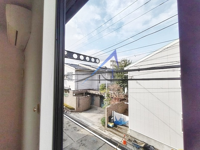 エスペランドＮＡＫＡの展望|眺望です。