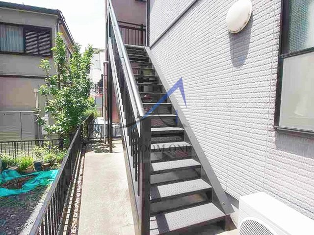 エスペランドＮＡＫＡのエントランス|エントランスです。