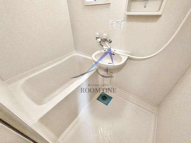 エスペランドＮＡＫＡの浴室|お風呂です。