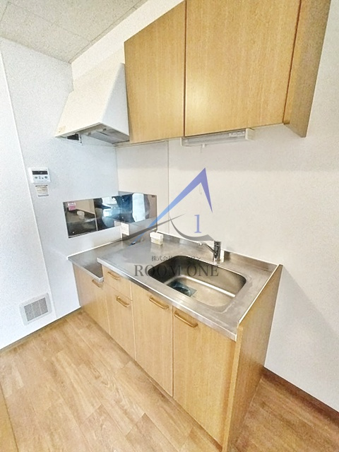 エスペランドＮＡＫＡのキッチン|キッチンです。