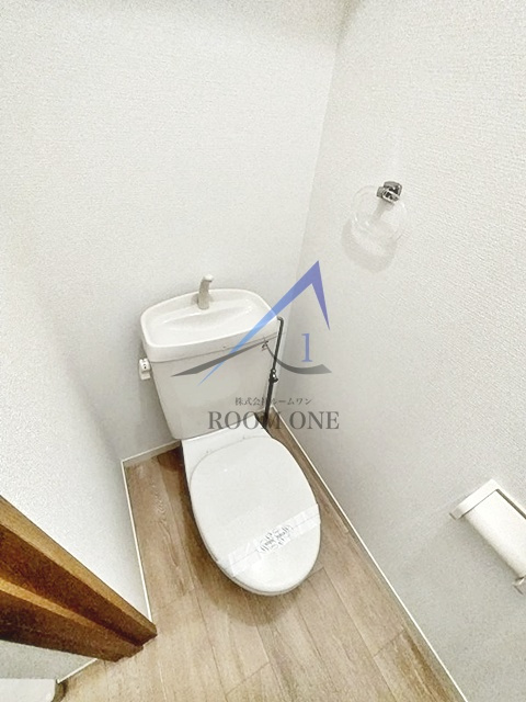 エスペランドＮＡＫＡのトイレ|トイレです。