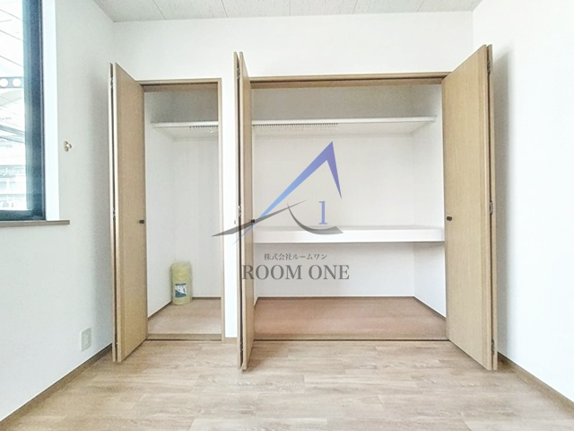 エスペランドＮＡＫＡの収納|収納です。