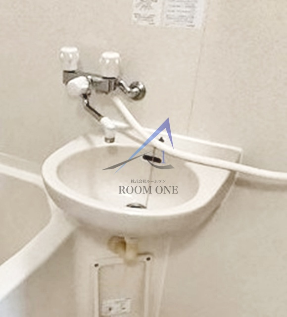 エスペランドＮＡＫＡの洗面所|洗面台です。