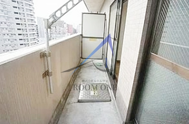 アスカルカーサのバルコニー|バルコニーです。