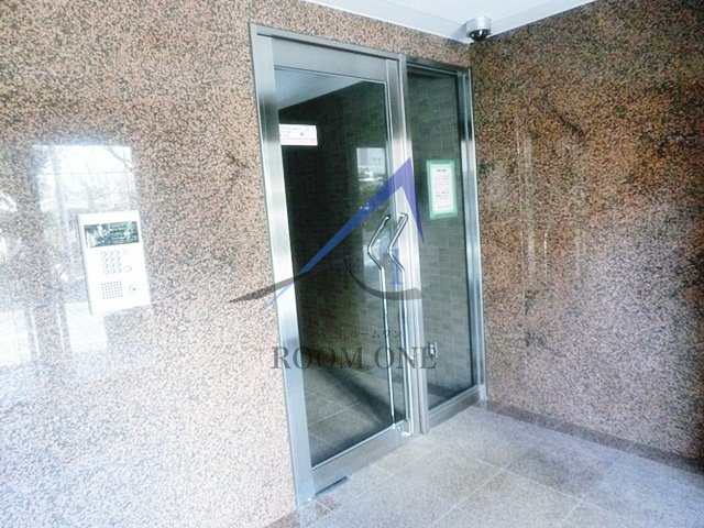 アスカルカーサのエントランス|エントランスです。