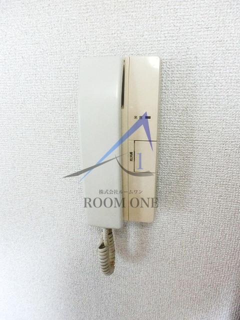 アスカルカーサのセキュリティ|インターホンです。