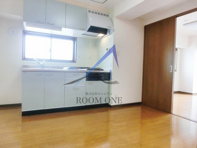 アスカルカーサのキッチン|キッチンです。