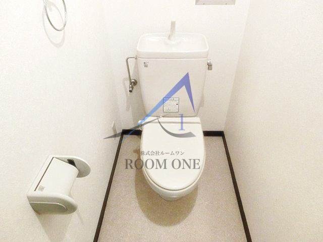 アスカルカーサのトイレ|トイレです。