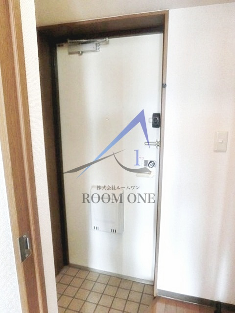 アスカルカーサの玄関|玄関です。