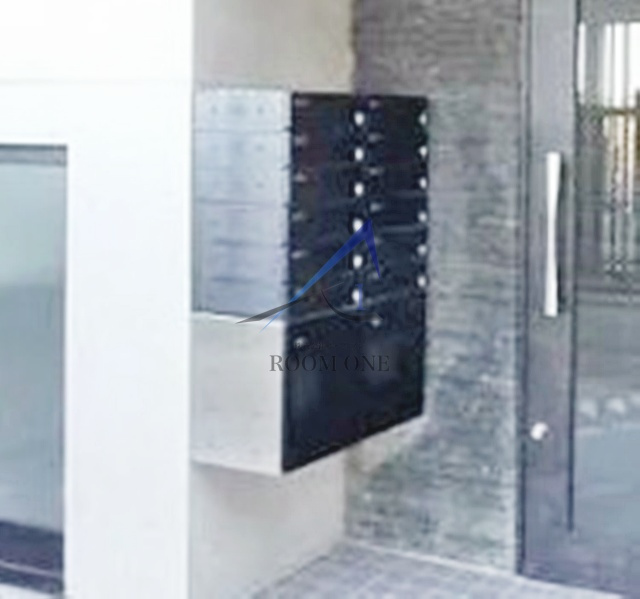 コルク新板橋のその他共用部分|集合ポストです。