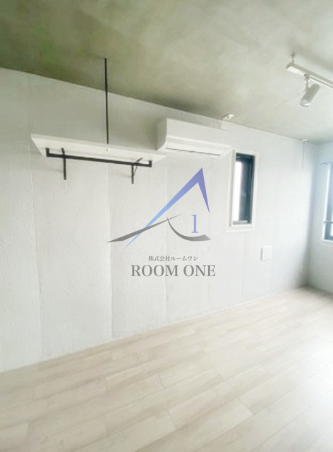 コルク新板橋の寝室|寝室です。