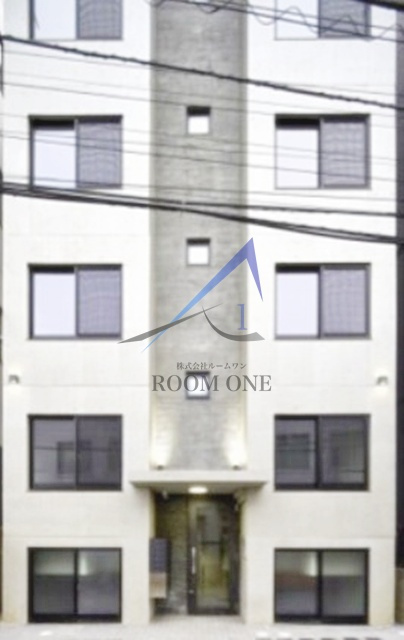 コルク新板橋の外観|外観です。