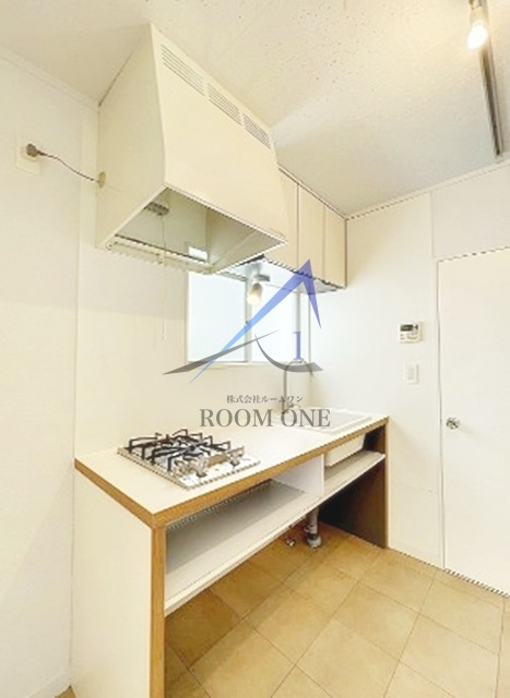 コーポ富貴のキッチン|キッチンです。