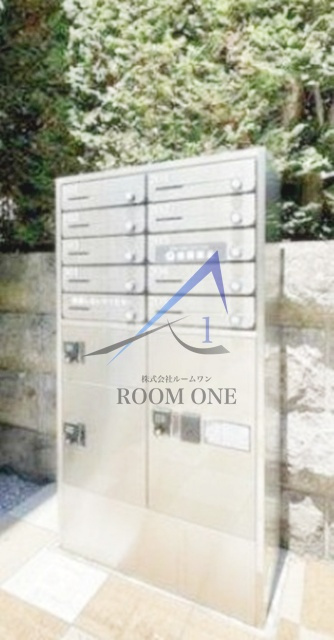 ミハス目白のその他共用部分|集合ポスト、宅配ボックスです。