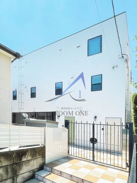 ミハス目白の外観|外観です。