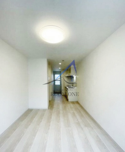 ミハス目白の居間・リビング|洋室のお部屋です。