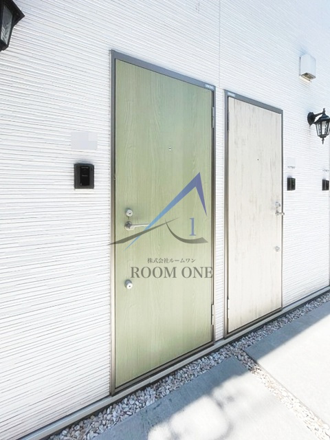 ミハス目白の玄関|玄関です。