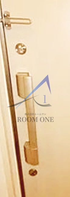 ソフィア大塚のセキュリティ|内鍵です。