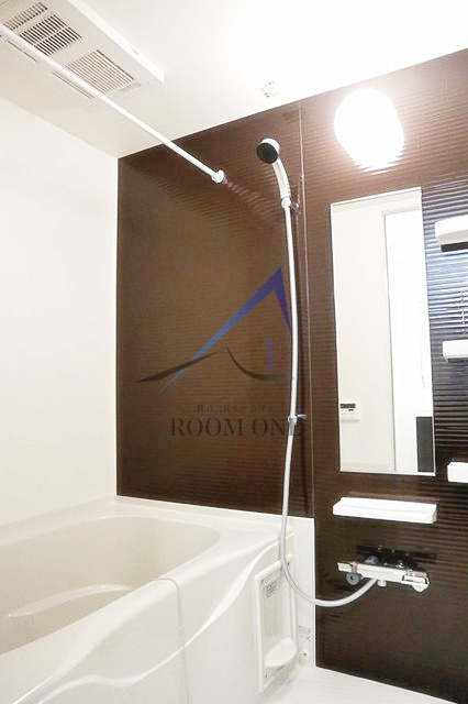 ソフィア大塚の浴室|お風呂です。