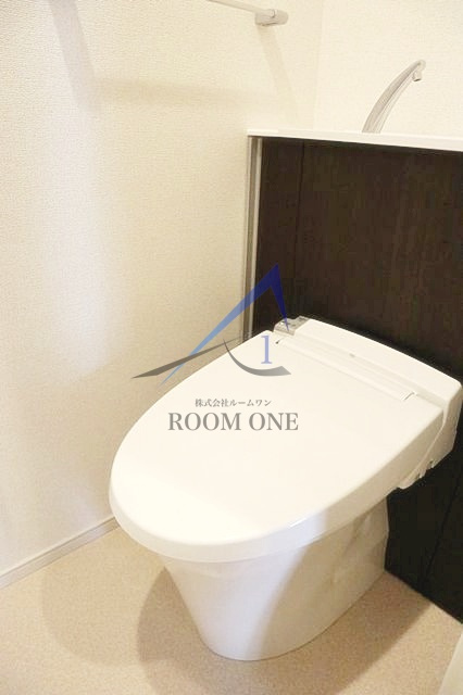 ソフィア大塚のトイレ|トイレです。