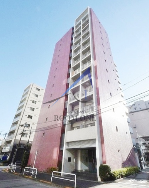 シーフォレシティ芝浦の外観|外観です。