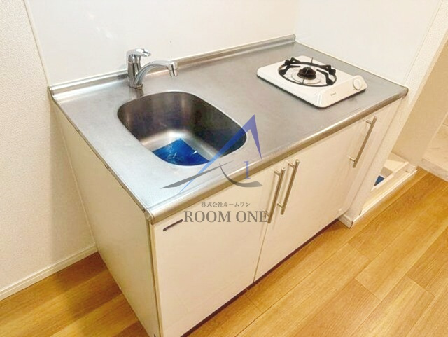 シーフォレシティ芝浦のキッチン|キッチンです。