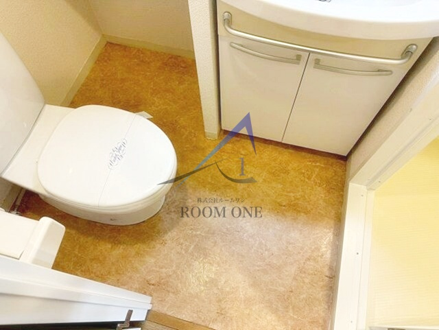 シーフォレシティ芝浦のトイレ|トイレです。