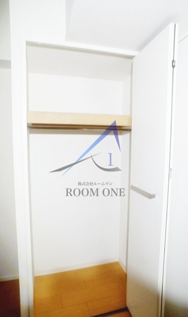 シーフォレシティ芝浦の収納|収納です。