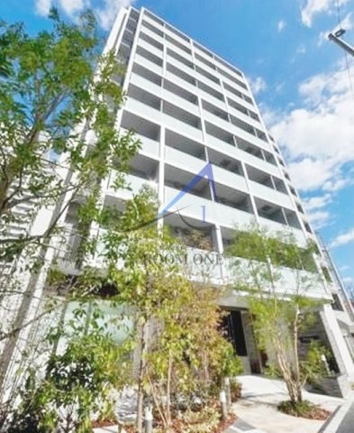 パークアクシス芝浦の外観|外観です。