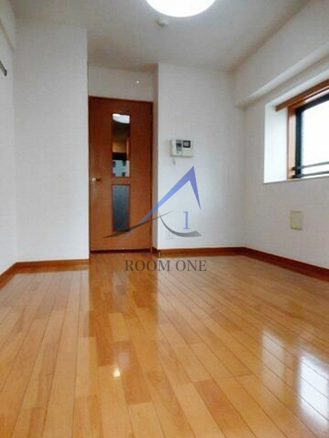 ガラ・ステージ芝公園駅前の寝室|寝室です。